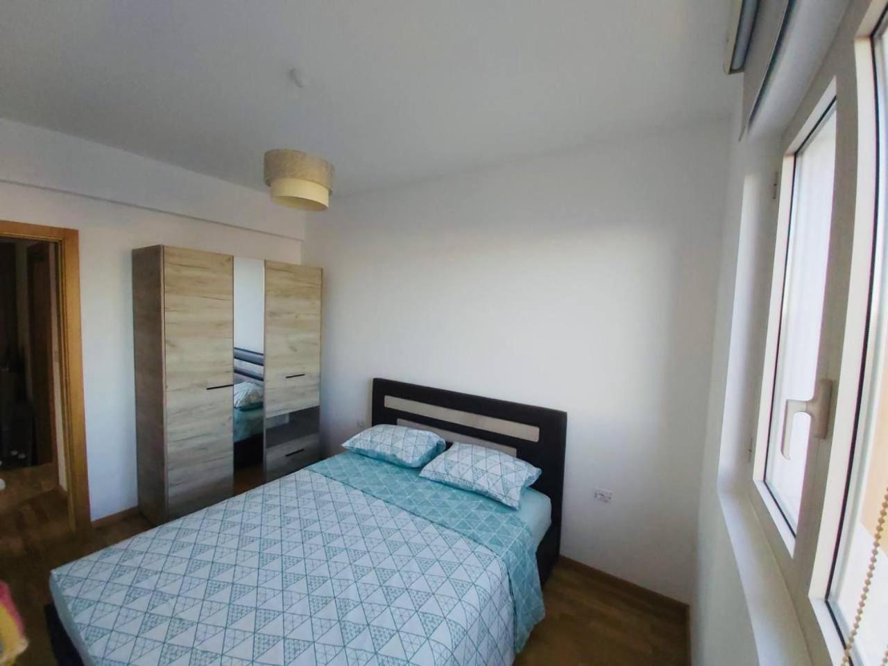 Wow Apartman Becici Kültér fotó